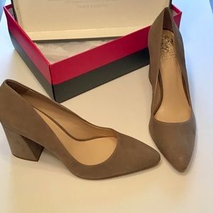 Vince Camuto Talise Heels